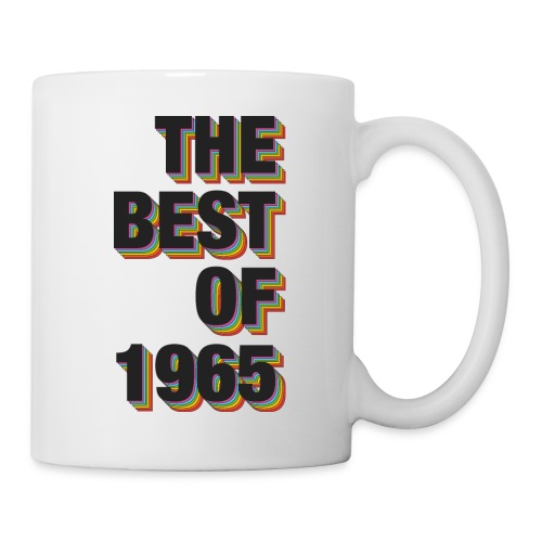 The Best Of 1965 - Coffee/Tea Mug