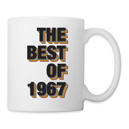 The Best Of 1967 - Coffee/Tea Mug