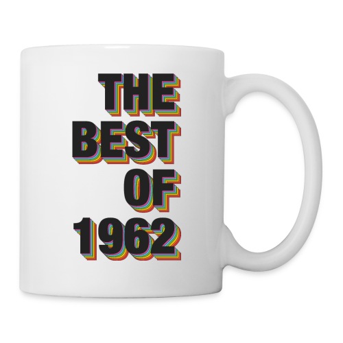 The Best Of 1962 - Coffee/Tea Mug