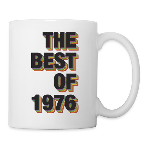 The Best Of 1976 - Coffee/Tea Mug