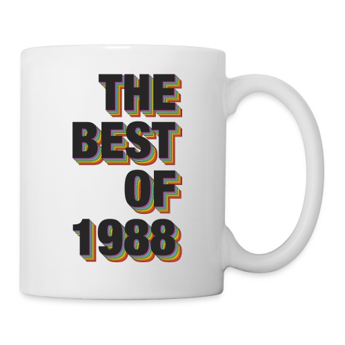 The Best Of 1988 - Coffee/Tea Mug
