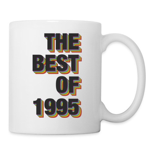 The Best Of 1995 - Coffee/Tea Mug