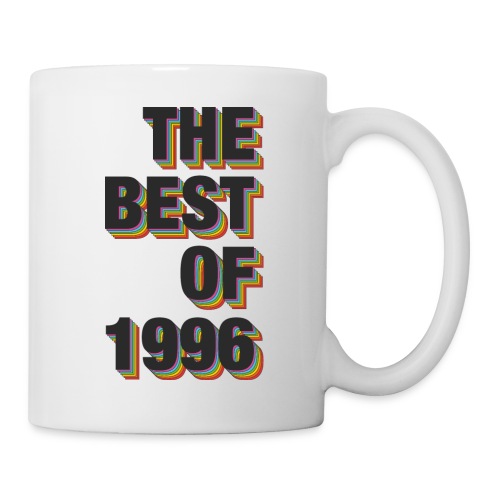 The Best Of 1996 - Coffee/Tea Mug
