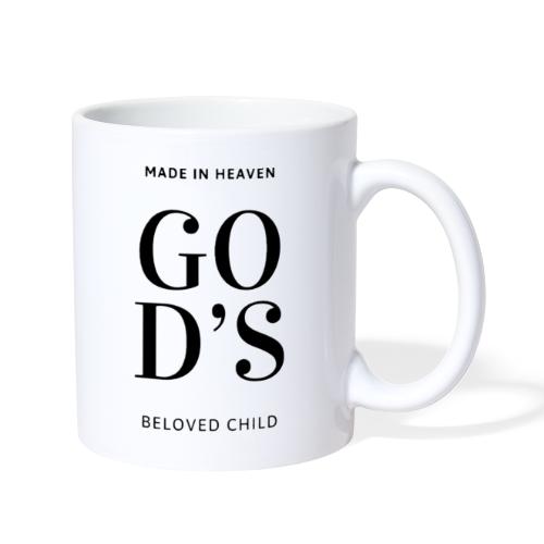God s Beloved Child - Coffee/Tea Mug