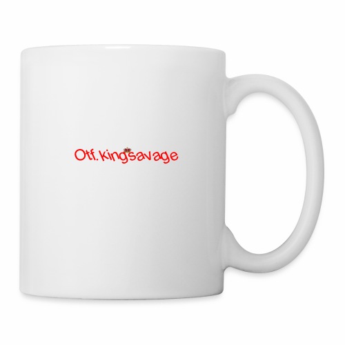 otf.kingsavage - Coffee/Tea Mug