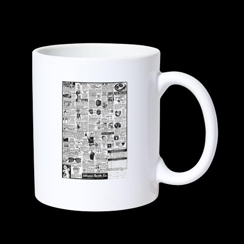 Johnson Smith Co Ads - Coffee/Tea Mug
