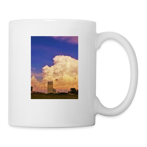 stormy elevator - Coffee/Tea Mug