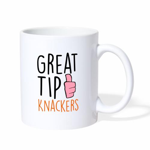 Great Tip Knackers - Coffee/Tea Mug