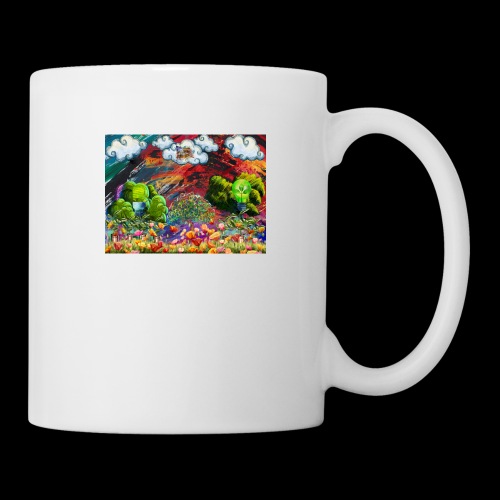 Graphic Design 06 - Coffee/Tea Mug
