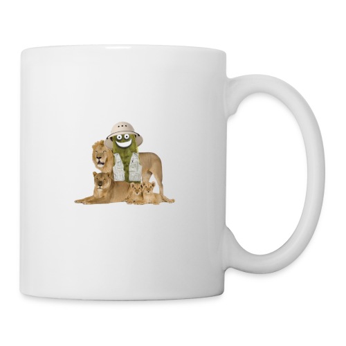 Safari Pickle - Coffee/Tea Mug