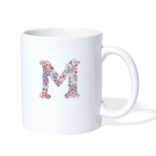 Letter M - Coffee/Tea Mug