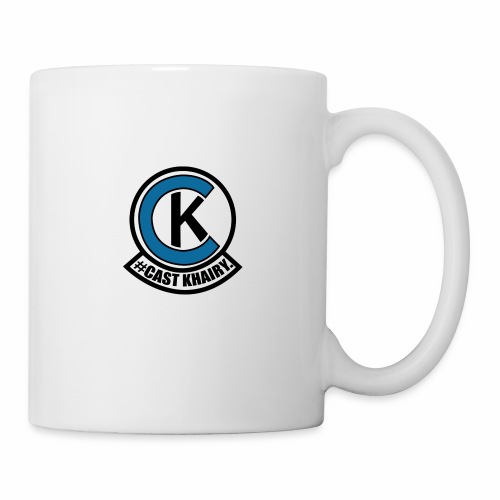 #CastKhairy - Coffee/Tea Mug