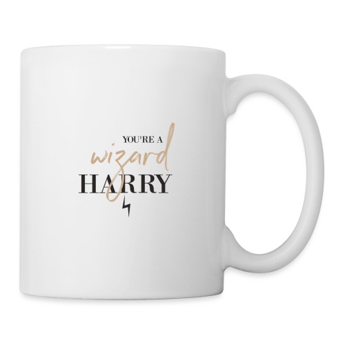 Yer A Wizard Harry - Coffee/Tea Mug