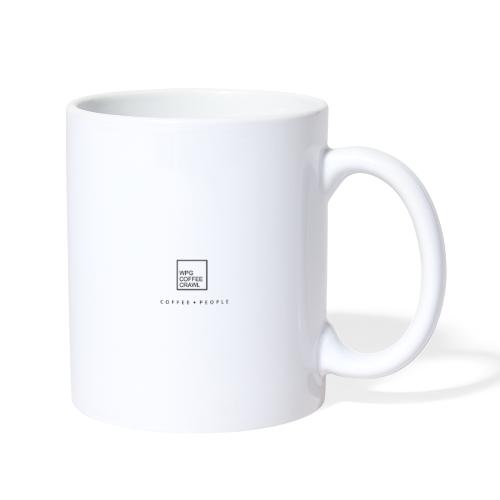 Coffee + People - Coffee/Tea Mug