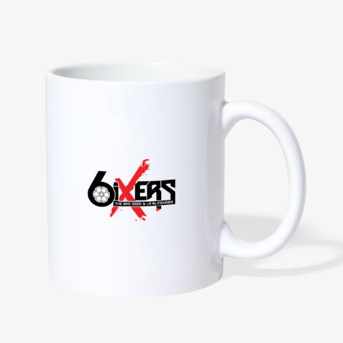 6ixersLogo - Coffee/Tea Mug