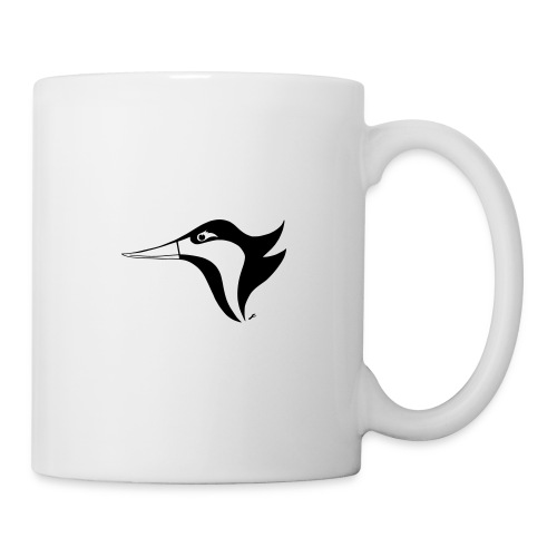 Wild Woodpecker Bird - Coffee/Tea Mug