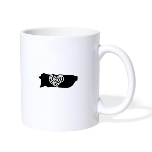 Love PR Map - Coffee/Tea Mug