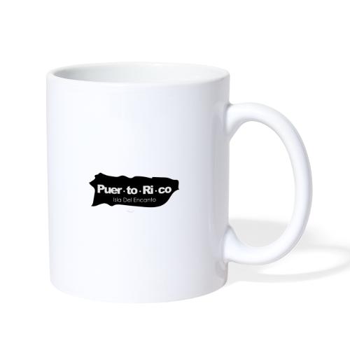 Puer.to.Ri.co - Coffee/Tea Mug
