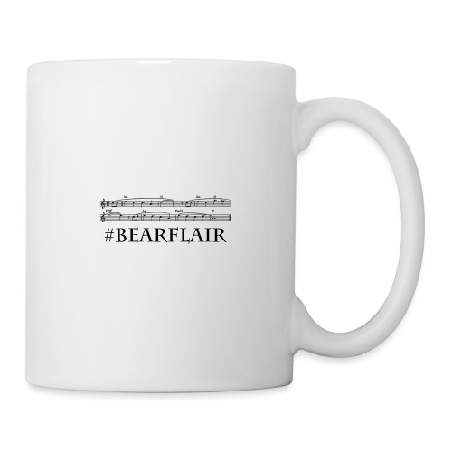 #BearFlair - Coffee/Tea Mug