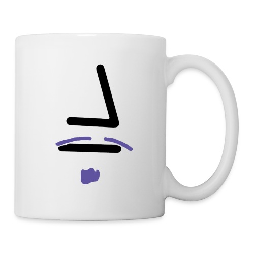 Neville Percival Croft Face - Coffee/Tea Mug