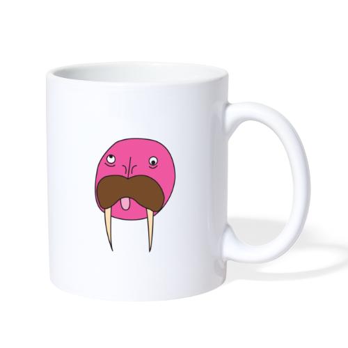 CraftyWalrusLogo - Coffee/Tea Mug