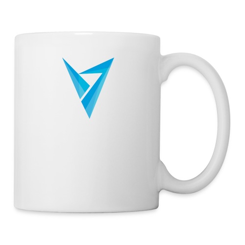v logo - Coffee/Tea Mug