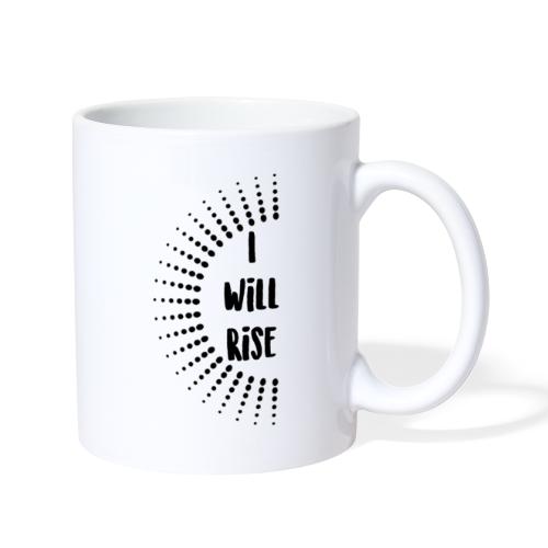 I Will Rise - Coffee/Tea Mug