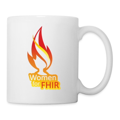Women for HL7 FHIR - Coffee/Tea Mug