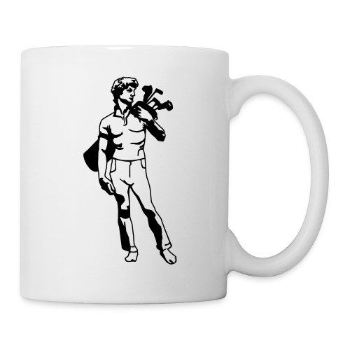 DAVID GOLF - Coffee/Tea Mug