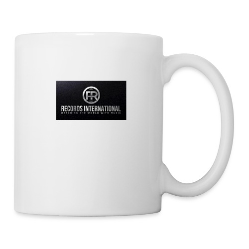 FR RECORDS INTERNATIONAL - Coffee/Tea Mug