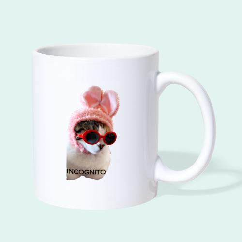 Incognito - Coffee/Tea Mug