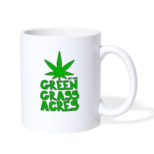 GreenGrassAcres Logo - Coffee/Tea Mug