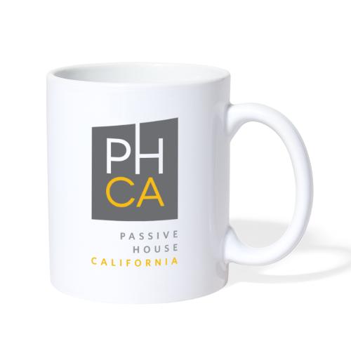 Passive House California (PHCA) - Coffee/Tea Mug