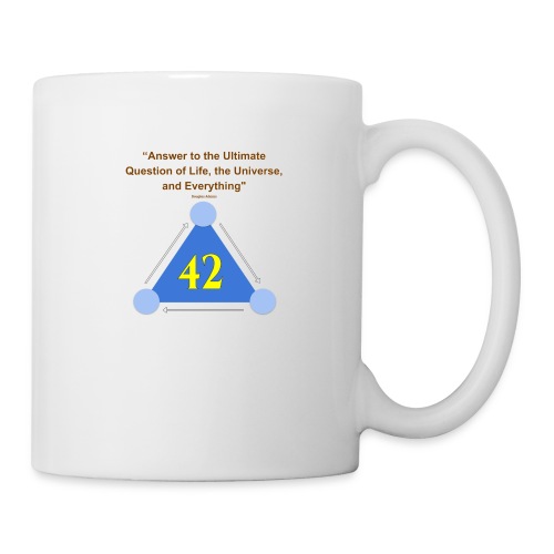 42 4 - Coffee/Tea Mug