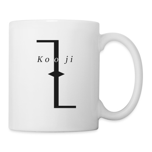 Kooji - Coffee/Tea Mug