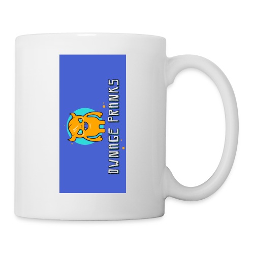 logo iphone5 - Coffee/Tea Mug