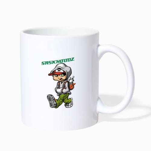 saskhoodz paint - Coffee/Tea Mug