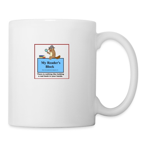 Beaver Copy png - Coffee/Tea Mug