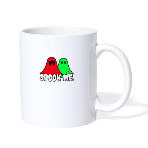 spook me - Coffee/Tea Mug