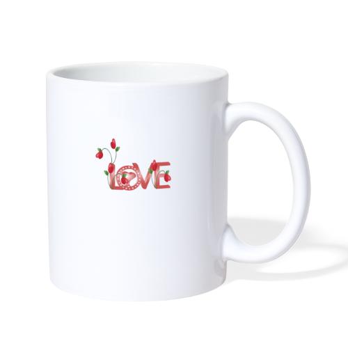Love design - Coffee/Tea Mug