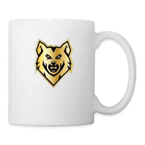 Wolf gril - Coffee/Tea Mug