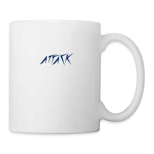 The attackers logo - Coffee/Tea Mug