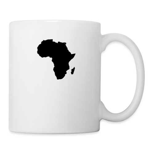 Black Africa - Coffee/Tea Mug