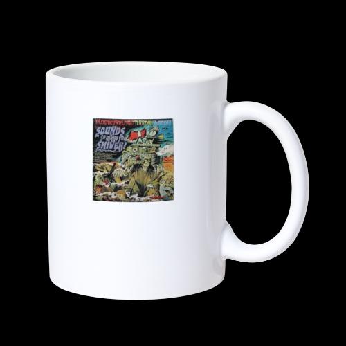 Sounds to Make You Shiver Album Cover - Coffee/Tea Mug