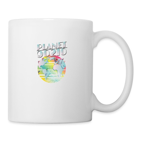 Planet 90210 - Coffee/Tea Mug