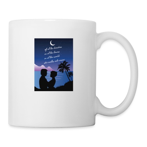 Kelly & Dylan Shirt - Coffee/Tea Mug