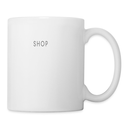 logo with grey - Coffee/Tea Mug