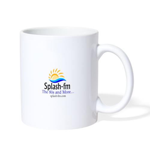 Splash-fm - Coffee/Tea Mug