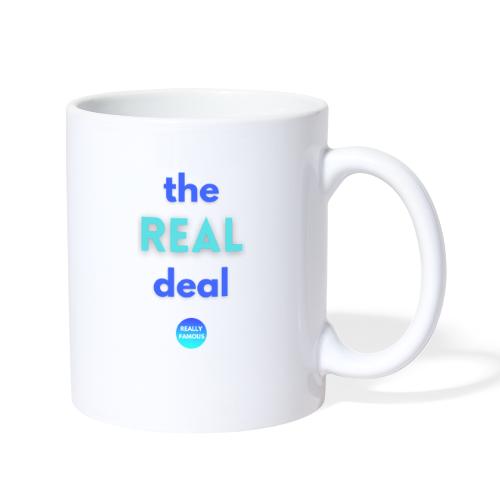 The Real Deal - Coffee/Tea Mug