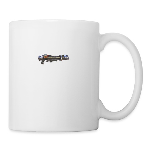 rocket gun - Coffee/Tea Mug